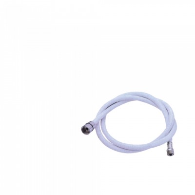 White Pvc Shower Hose